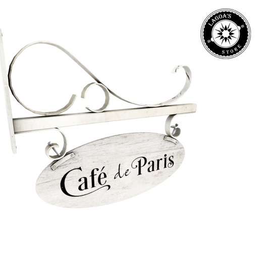 Store Sign (White) (BOXED)