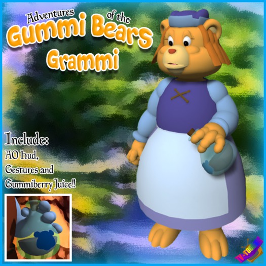 TV Toonies - Grammi