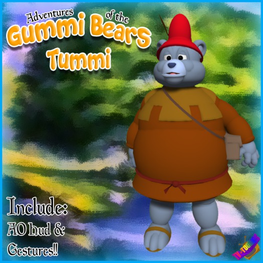 TV Toonies - Tummi