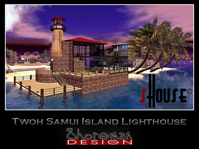 sHouse Twoh Samui LightHouse 3.2 UPDATED