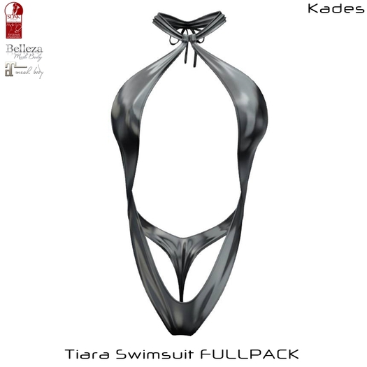 Tiara Swimsuit FULLPACK