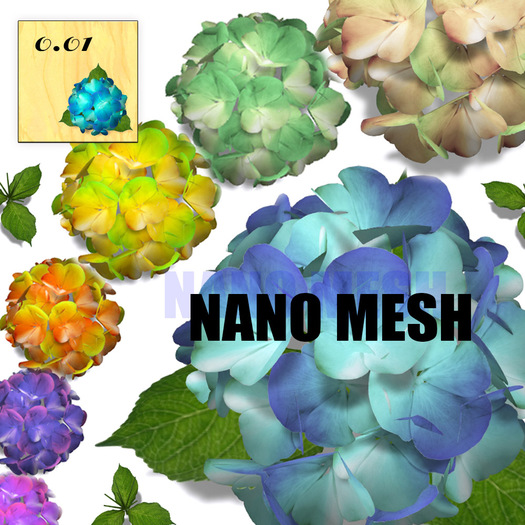 Nano Mesh