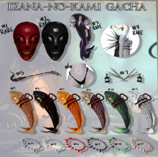 Izana-no-kami #19 {egosumaii}