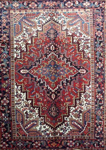 Rug 176