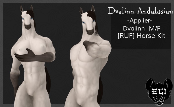 Elephant Graveyard Inc. - Dvalinn Andalusian