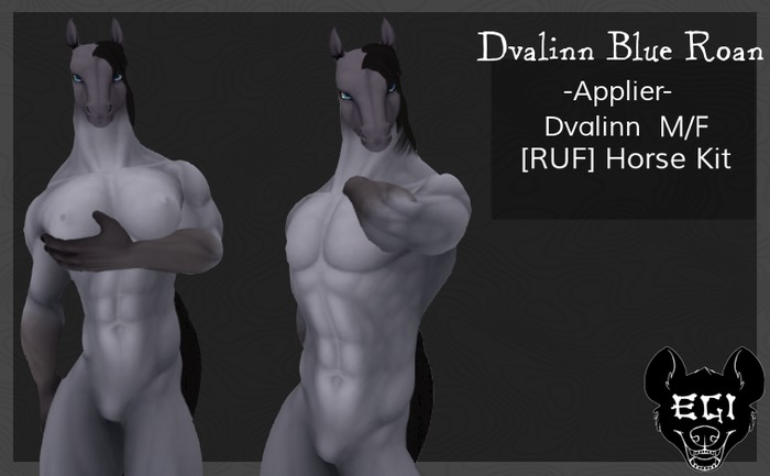 Elephant Graveyard Inc. - Dvalinn Blue Roan