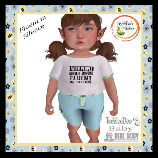 Fluent in Silence Cargo Outfit