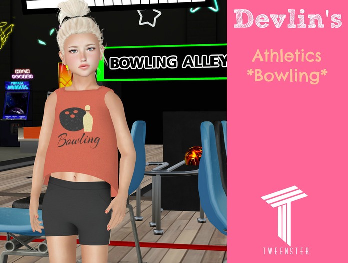 Devlin's Athletics - Bowling (bagged)