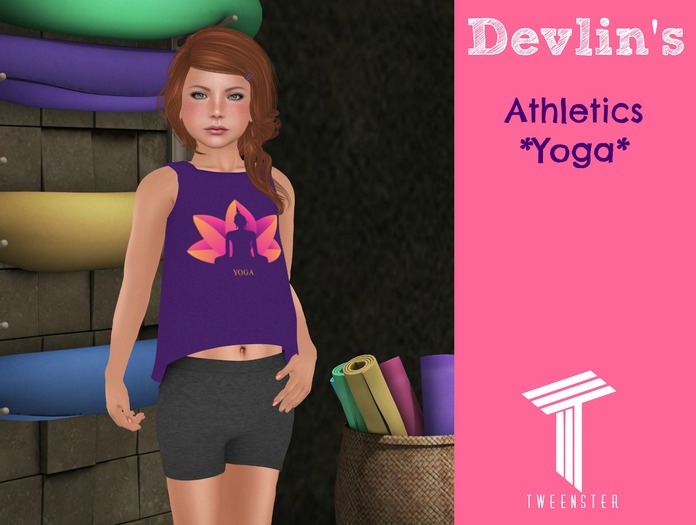Devlin's Athletics - Yoga (bagged)