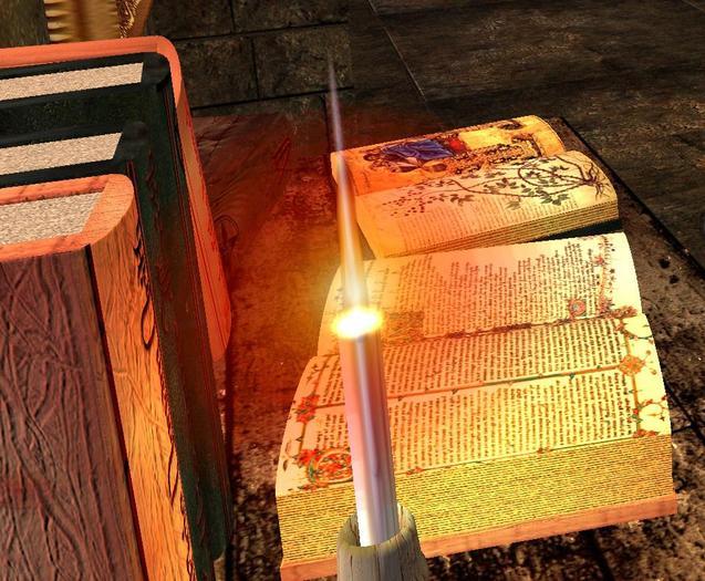 20 dark occult decoration books