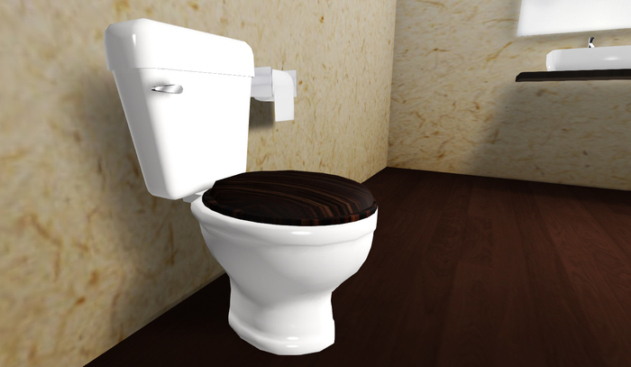 toilet