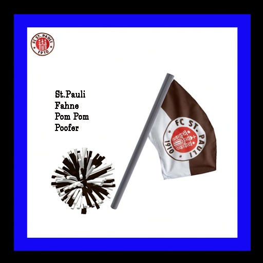 St. Pauli Fahne