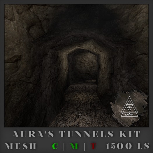 ~ Aura's Tunnel Kit ~