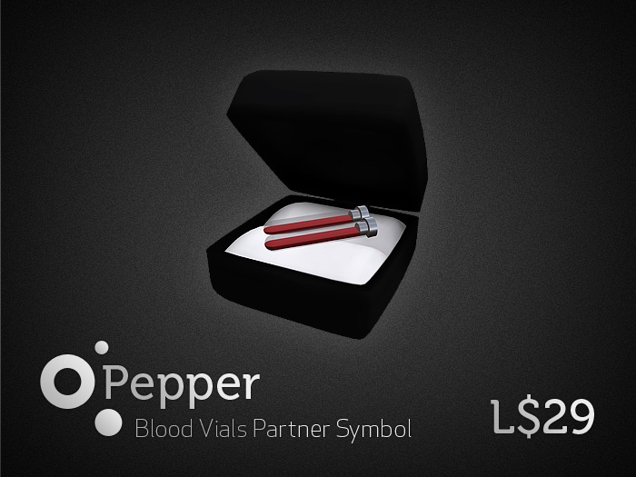 Blood Vials Partner Symbol