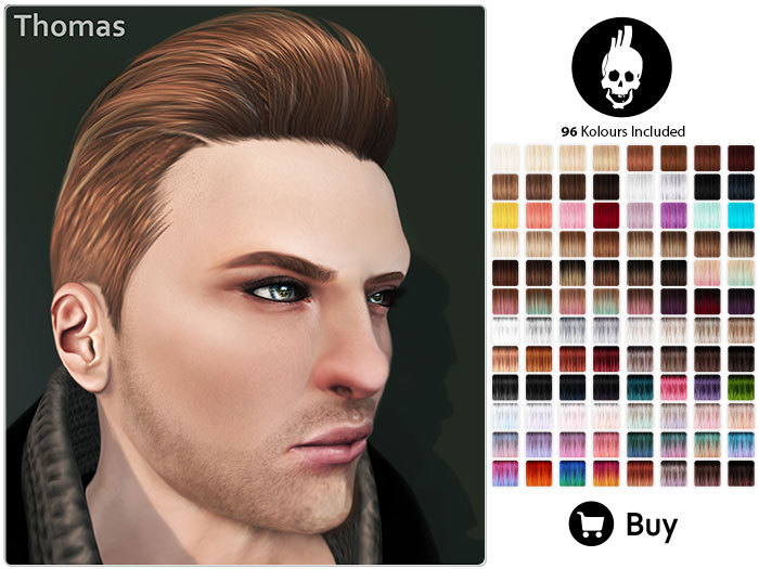 Action Inkubator Hair Thomas