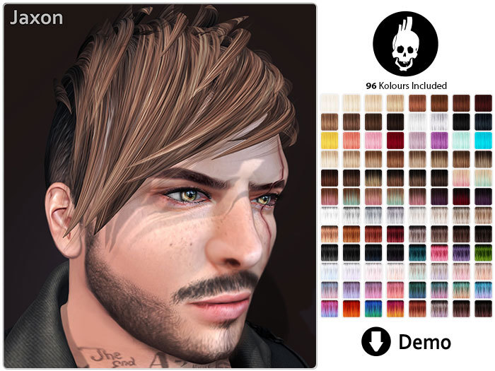 Action Inkubator Hair Jaxon DEMO