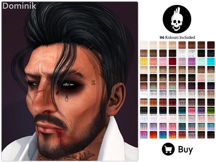 Action Inkubator Hair Dominik