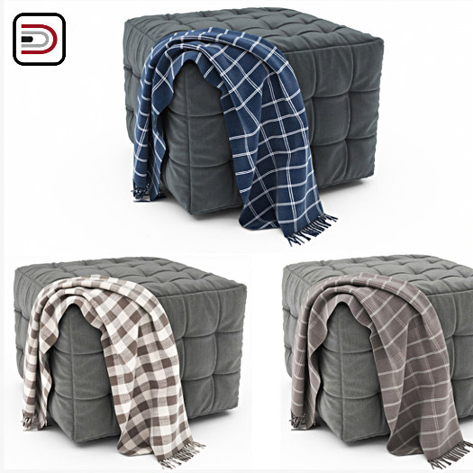 [Danielito] Pouf Collection