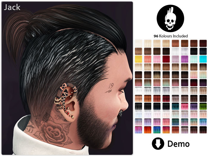 Action Inkubator Hair Jack DEMO
