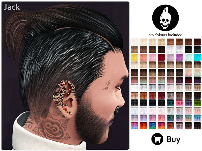 Action Inkubator Hair Jack