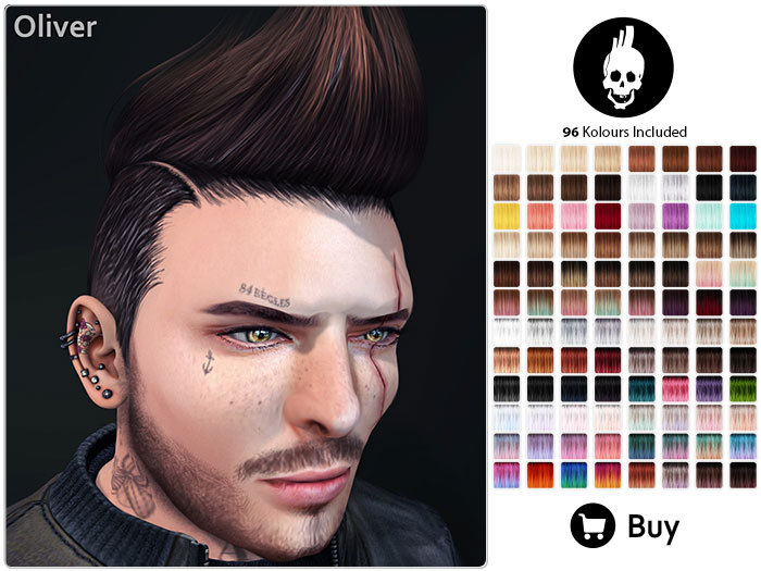 Action Inkubator Hair Oliver