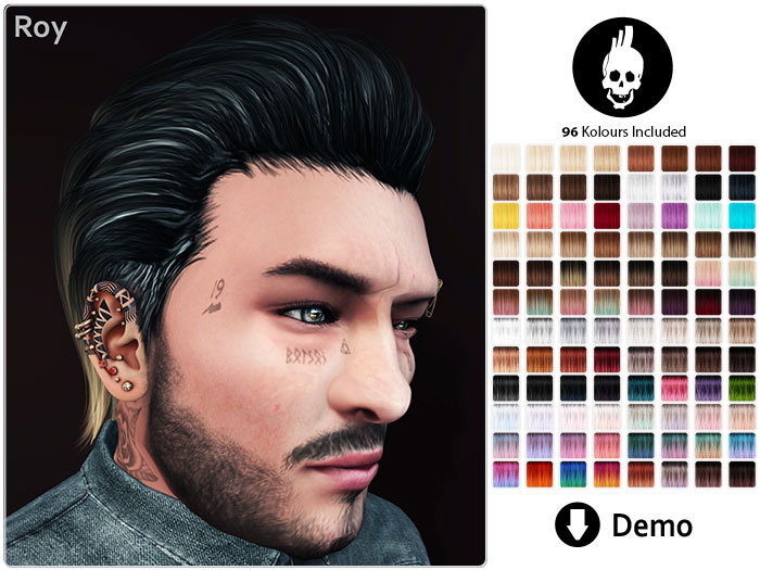 Action Inkubator Hair Roy DEMO