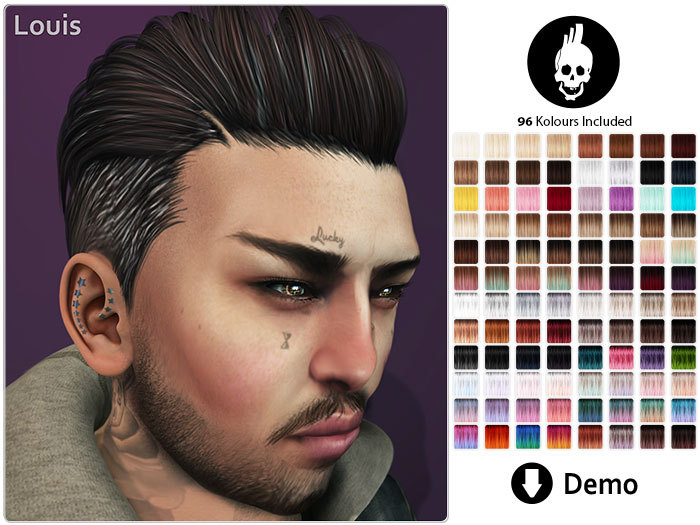 Action Inkubator Hair Louis DEMO