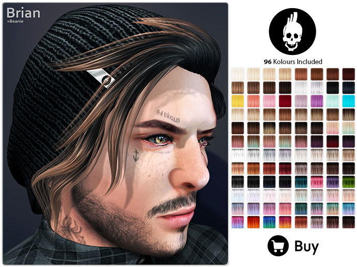 Action Inkubator Hair Brian