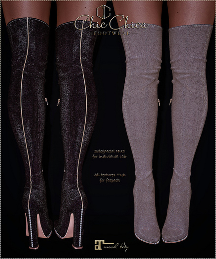 :::ChicChica::: Uma Fatpack