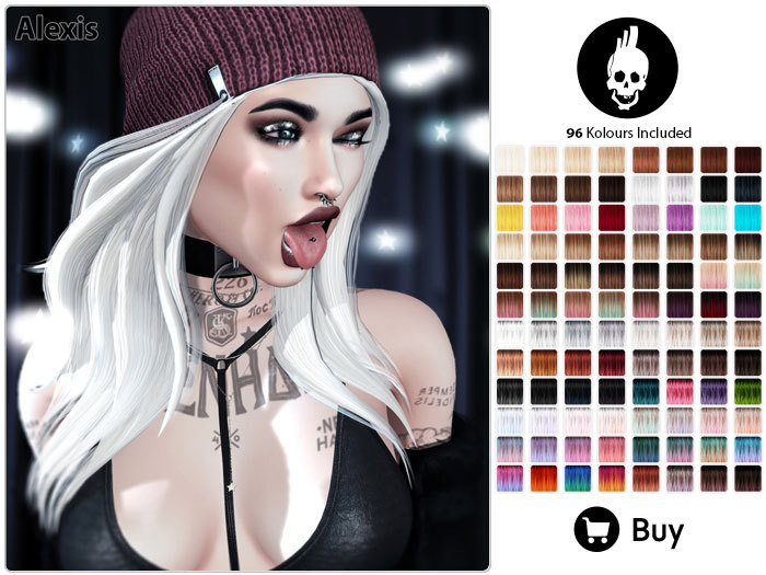 Action Inkubator Hair Alexis