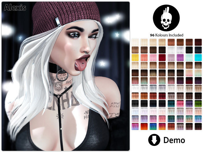 Action Inkubator Hair Alexis DEMO