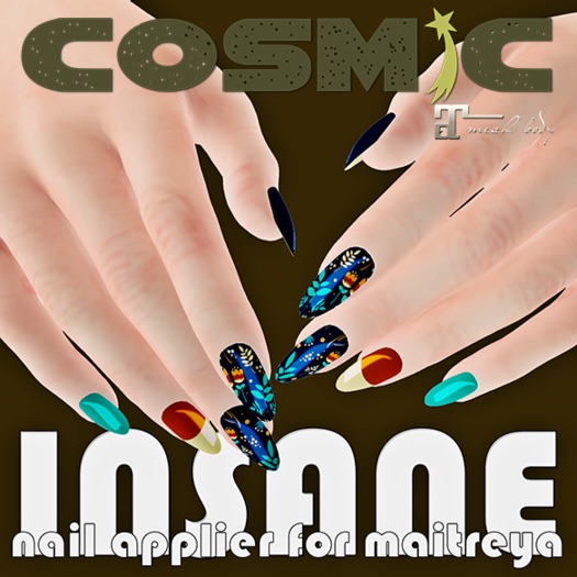 [dollarbie special].::COSMiC::. INSANE NAIL APPLIER