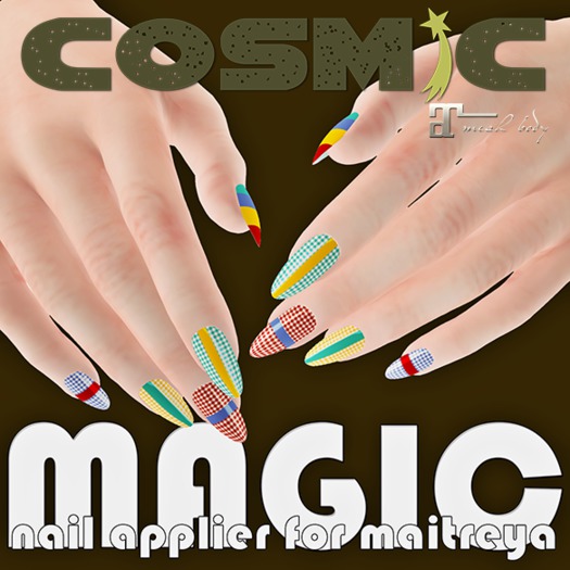 [dollarbie special] .::COSMiC::. MAGIC NAIL APPLIER