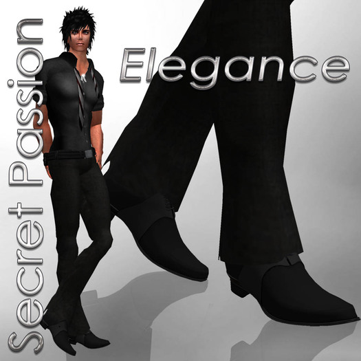  (SP) Elegance Slipper 