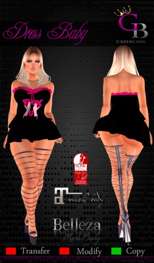 Dress Baby