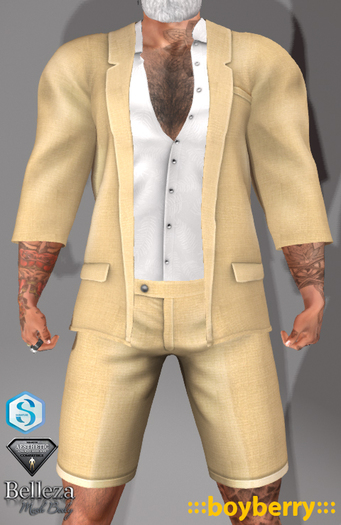 boyberry Beach Suit