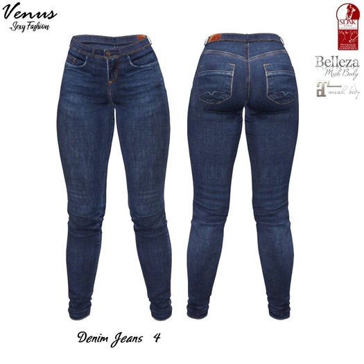 Denim Jeans 4