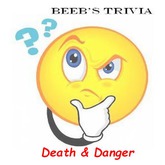 Beeb's Trivia - Death & Danger