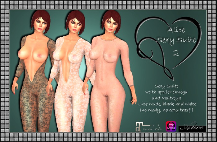 ALICE SEXY SUITE n.2