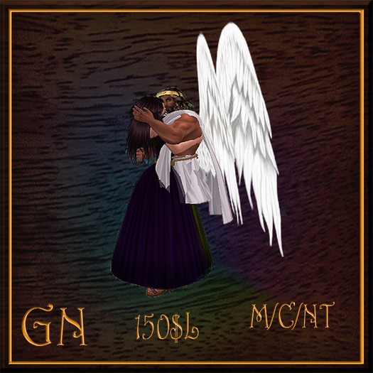 A Kiss at Dawn 1 Package (Rez Me)