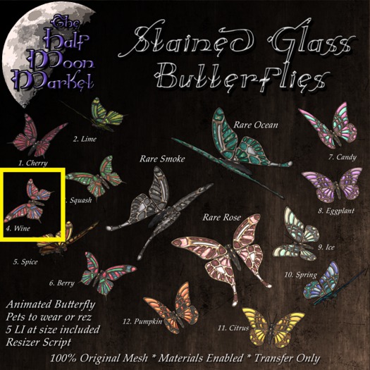 The Half Moon Market - 04 - Wine