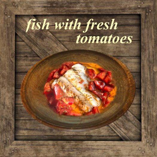 Second Life Marketplace - fish with fresh tomatoes [g&s] storage vendor ...