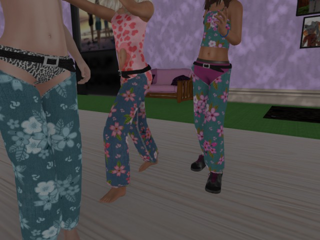 Floral Chaps Fatpack Boxed