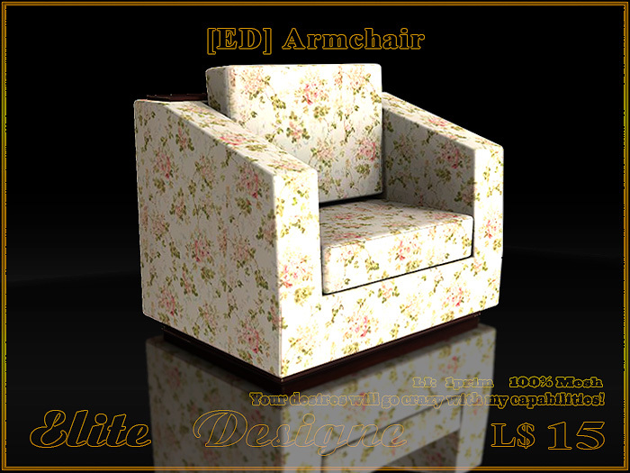 [ED] Armchair