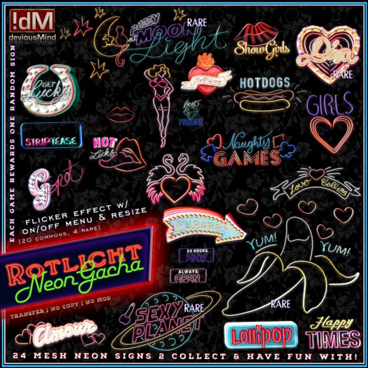 !dM **BEST FRIEND** Neon Sign #06 (BOX)