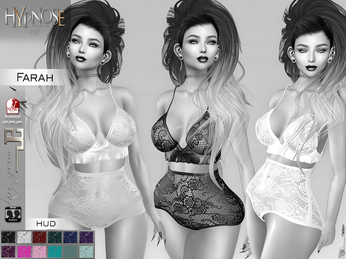 HYPNOSE - FARAH DEMO