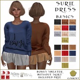 BM Surie Dress Basics