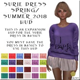 BM Surie Dress SS18 HUD