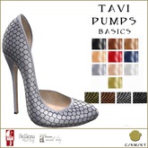BM Tavi Pumps Basics