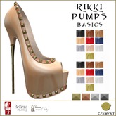BM Rikki Pumps Basics